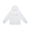 White Faithscan Sweatshirt