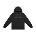 Black Faithscan Sweatshirt