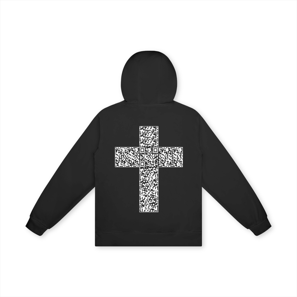 Black Faithscan Sweatshirt